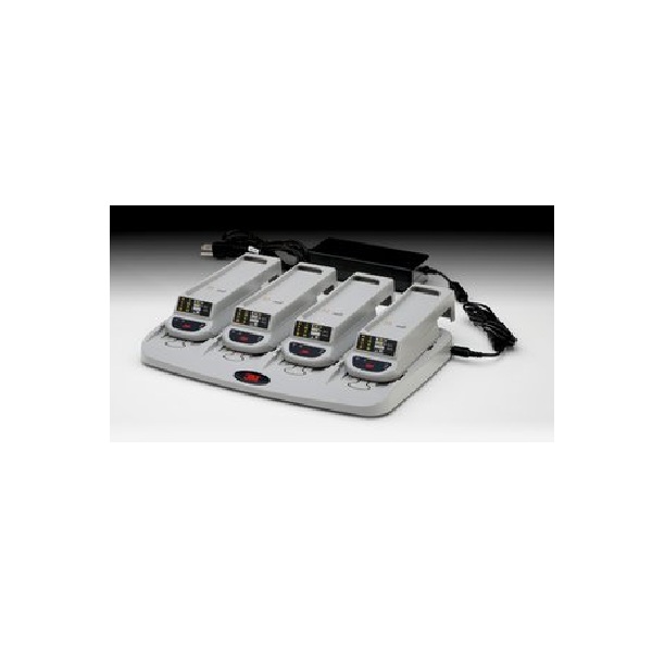 CHARGER, 4-BATTERY KIT - Accessories